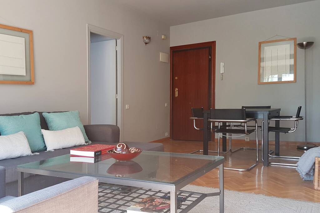 Salón-comedor