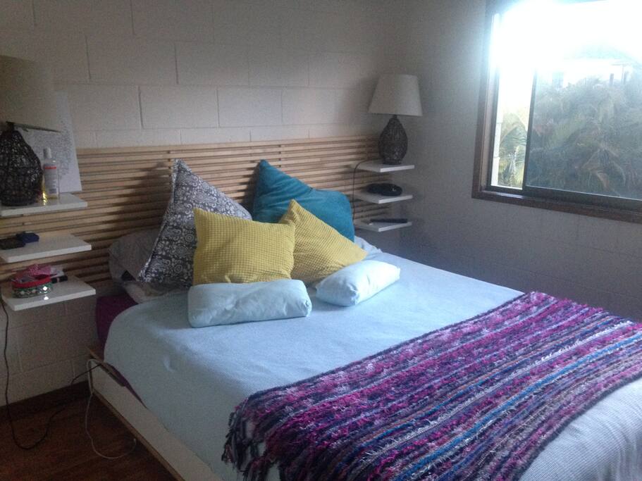 main room