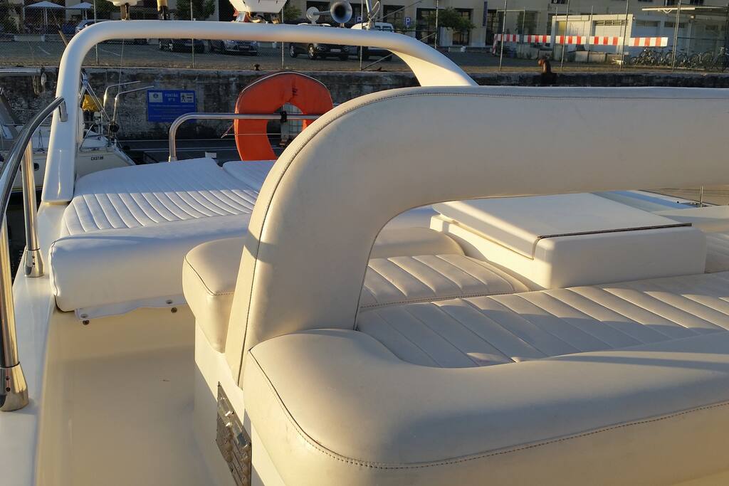 Barco exterior
