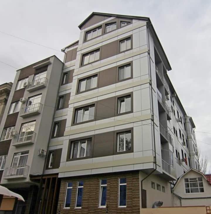 studio apartment in the center of Chisinau Apartments for Rent in