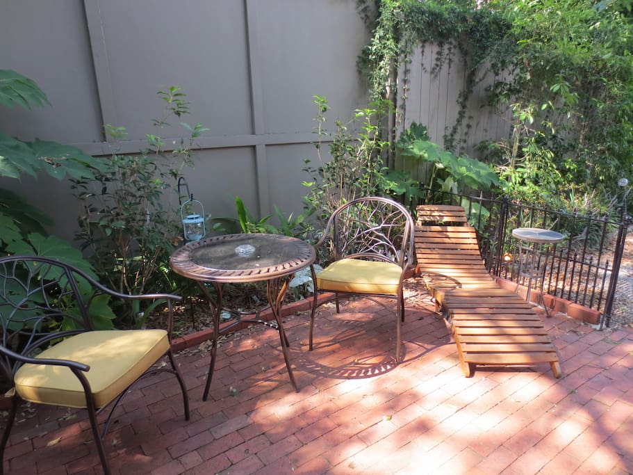 Patio