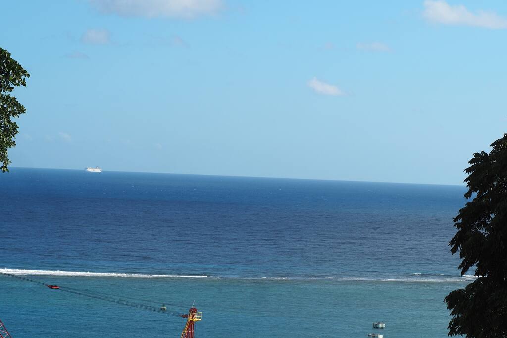 View from Bedroom #1