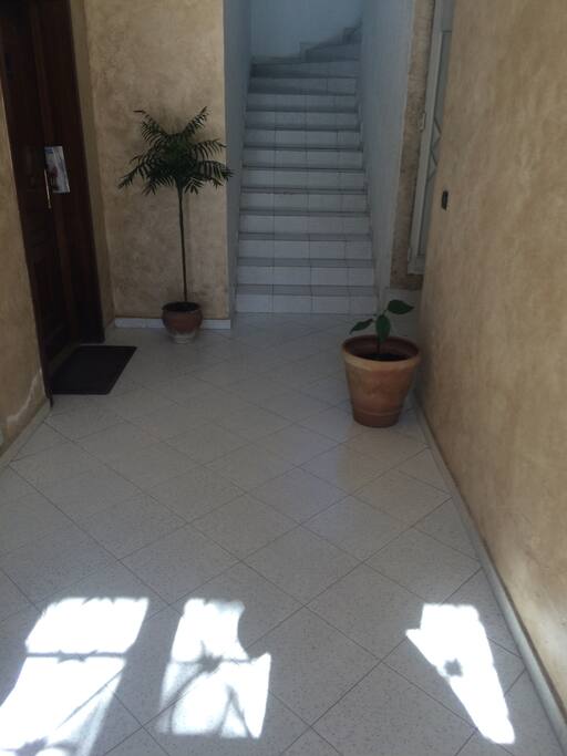 Entrance