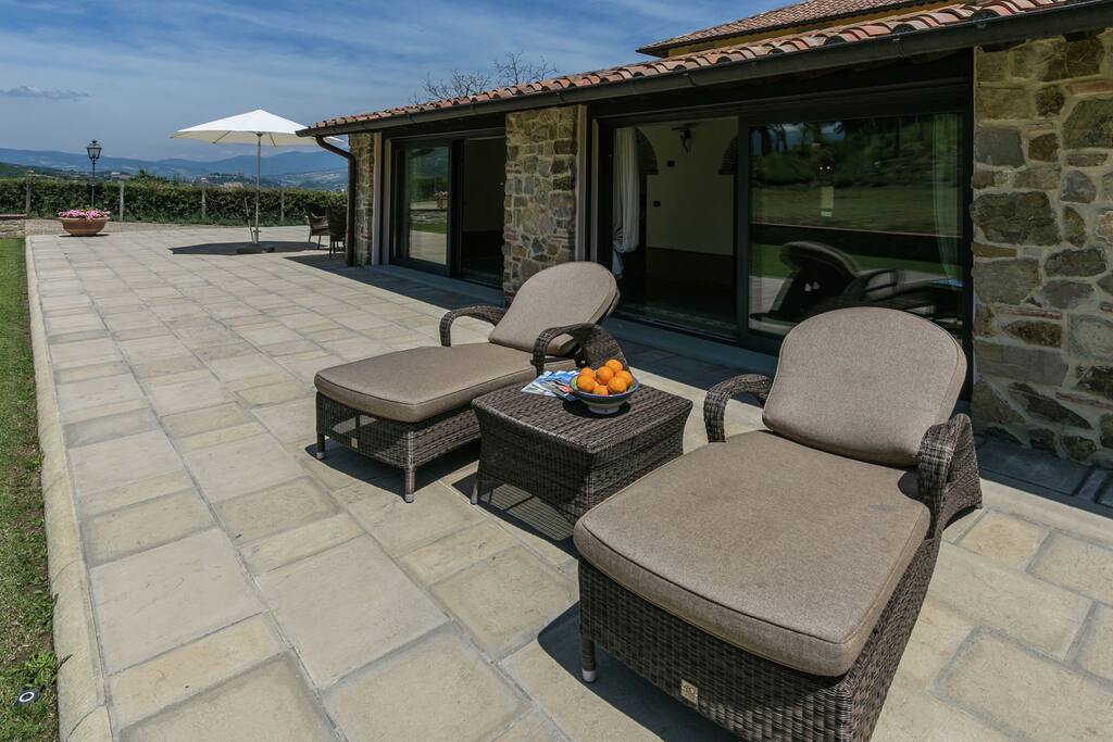 Patio / Balcony
