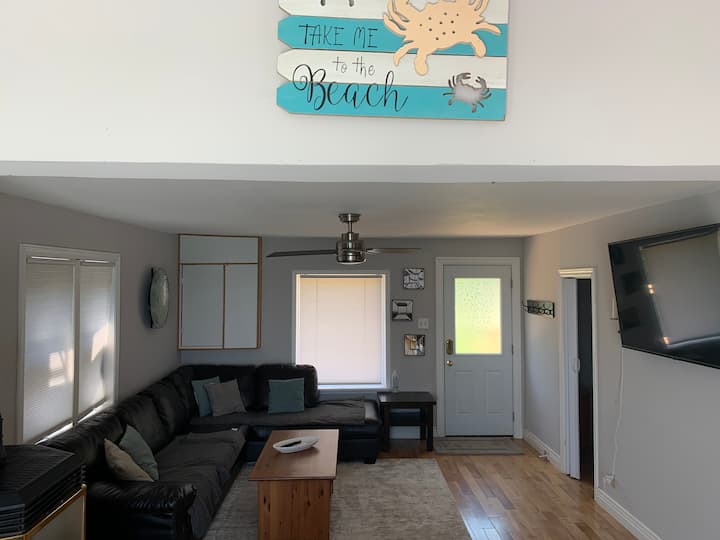 Perfect Family Place On The Lake With Great View - Brighton