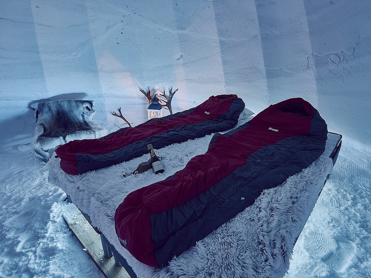 Snow Igloo — photo 3