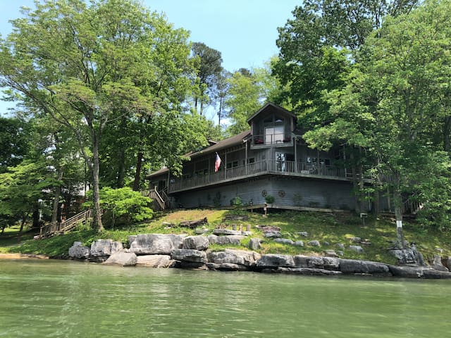 Airbnb Chickamauga Lake Vacation Rentals Places To Stay