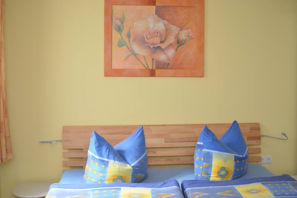 Doppelbett 1,80 x 2,00