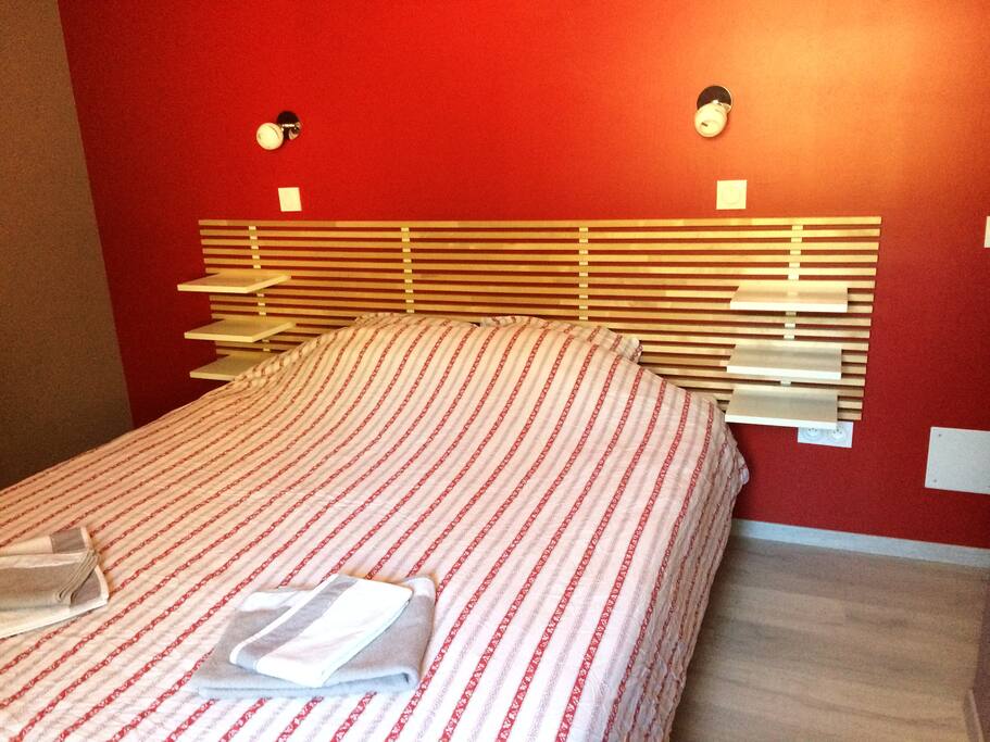 Chambre CASTEL