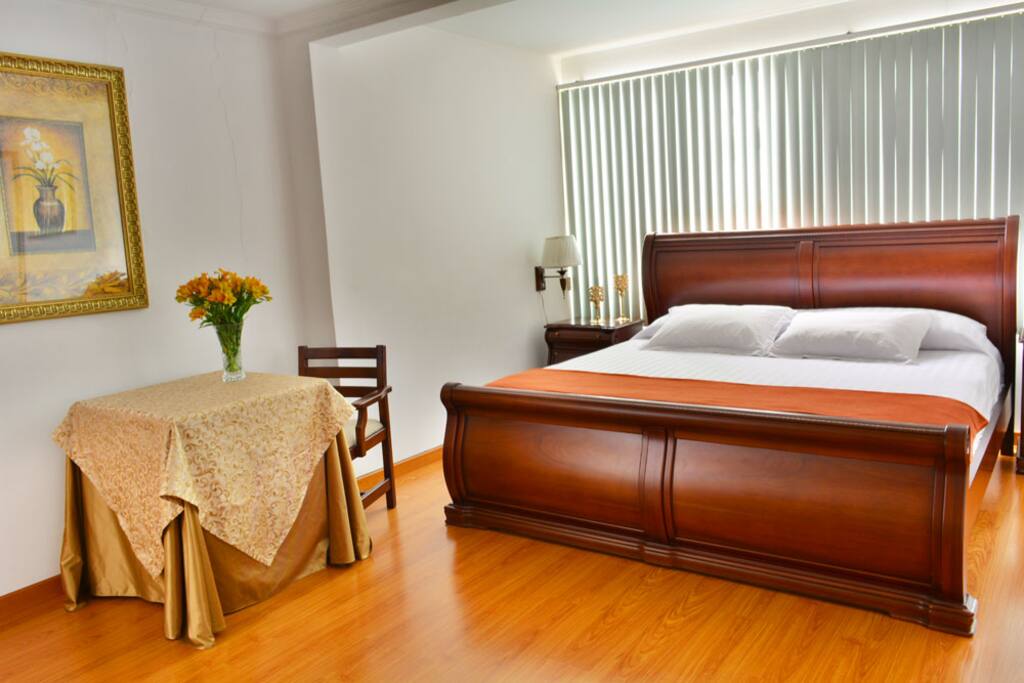 Suite Presidencial