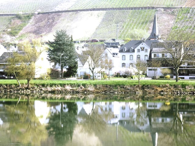 Airbnb Briedern Vacation Rentals Places To Stay Rhineland