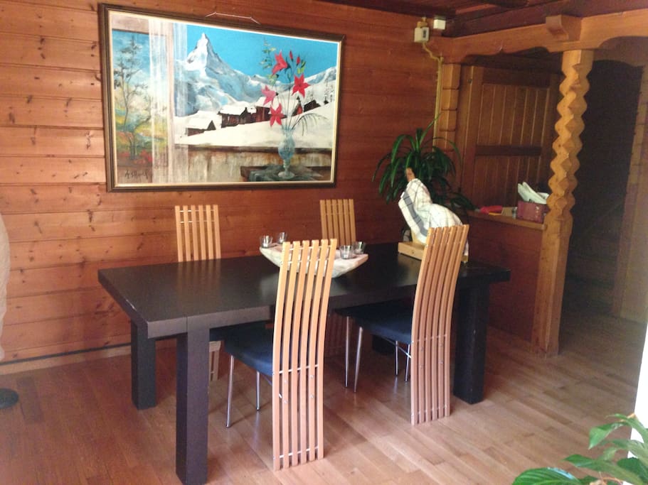 Salle à manger