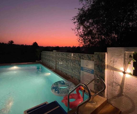 Kingfisher Stays 4BHK LUXE VILLA by Shashana Homes