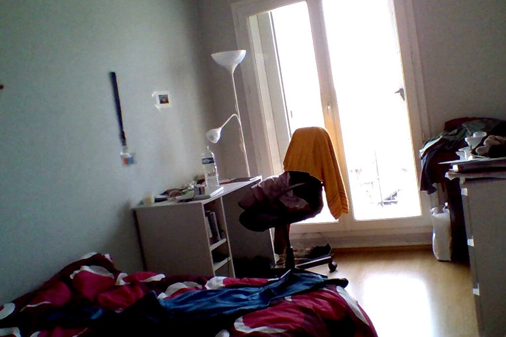 La chambre en question