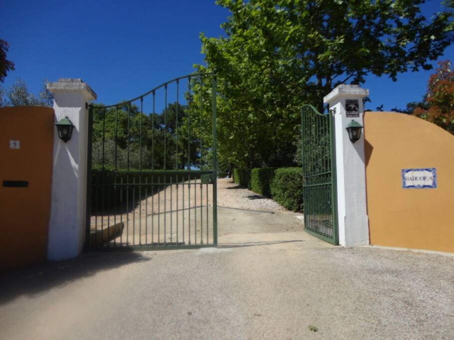 Portão