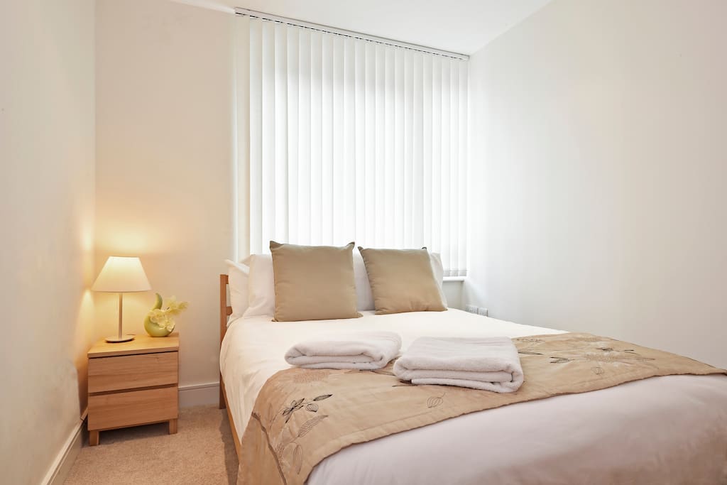 Double Bedroom