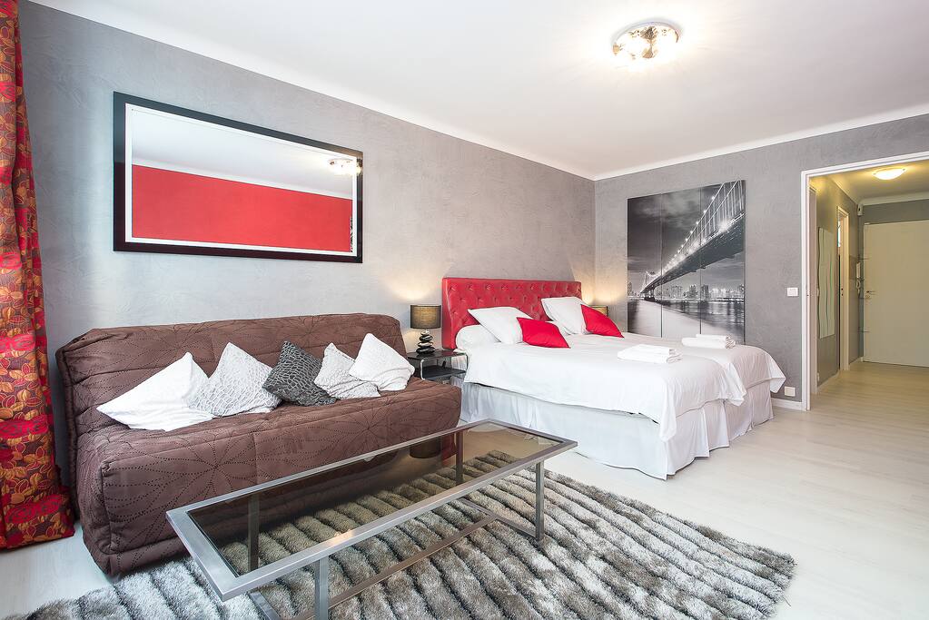 Your cosy living room