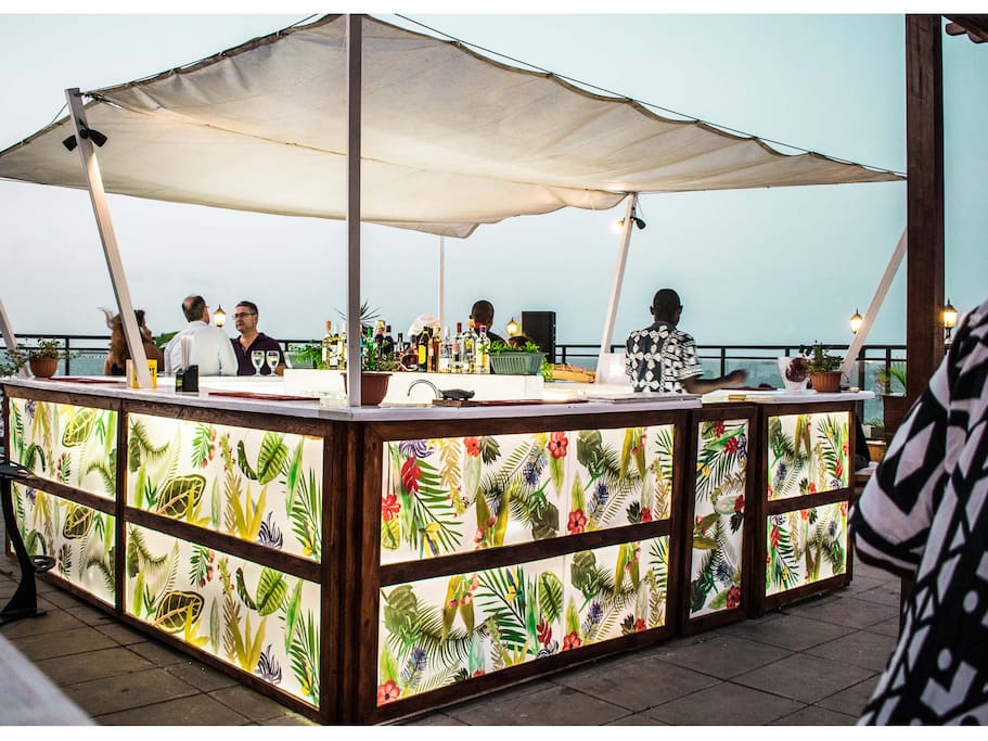 Rooftop Bar