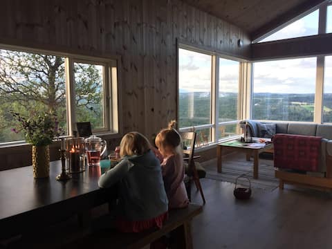 Beautiful cabin in Hallingdal with great surroundings