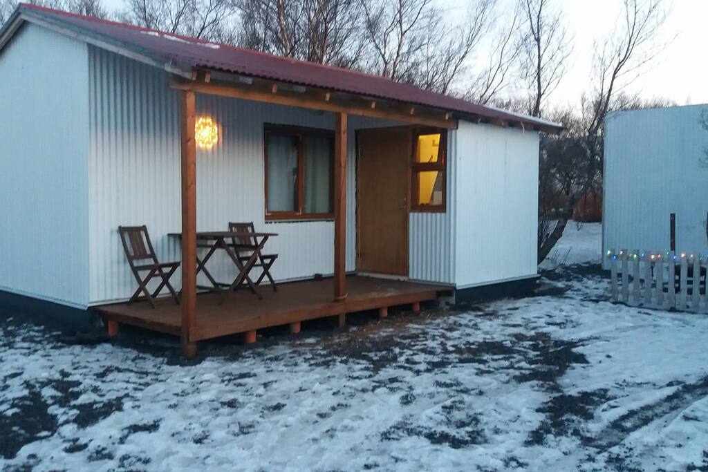 The cottage