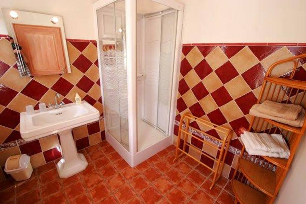 La Douche
