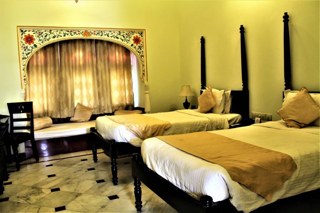 Cosy Rooms