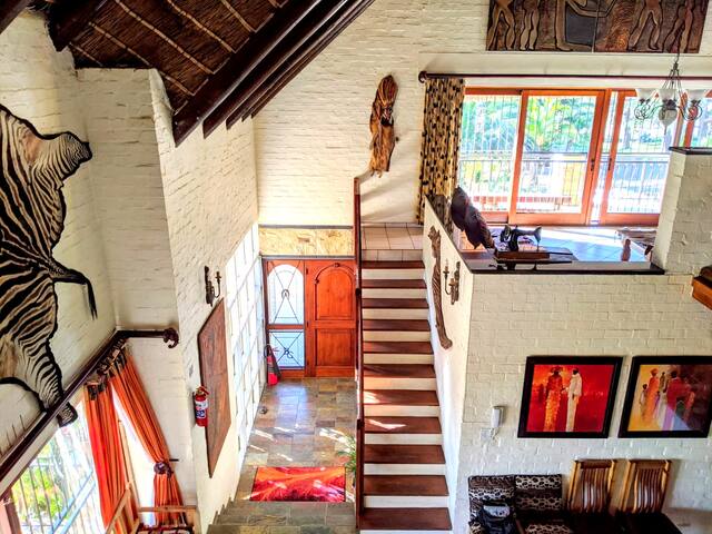 ‘The Haveli’ Gordons Bay Farm Stay gallery image 5