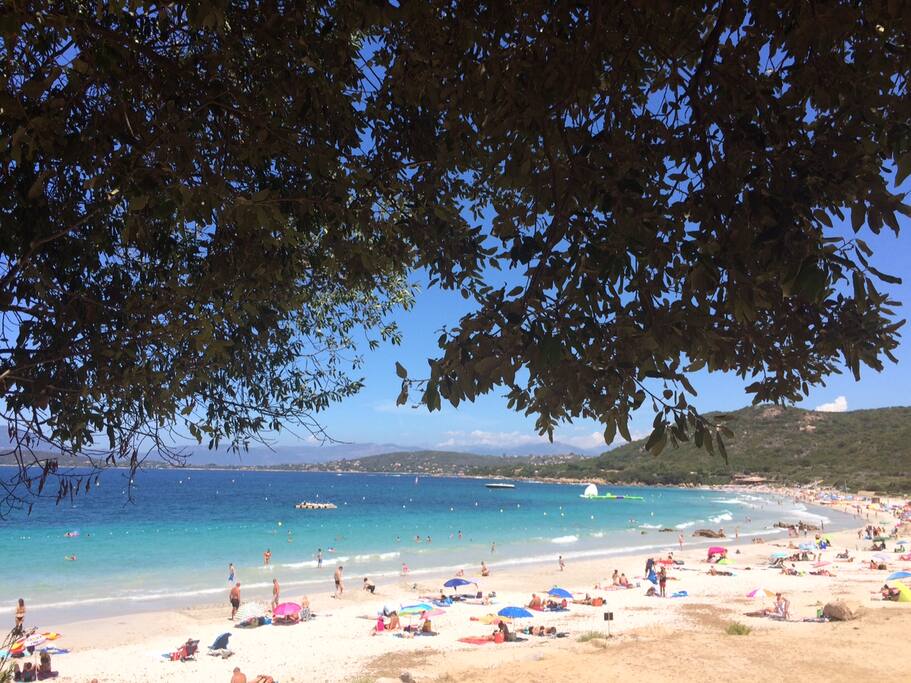 La Plage d'Argent