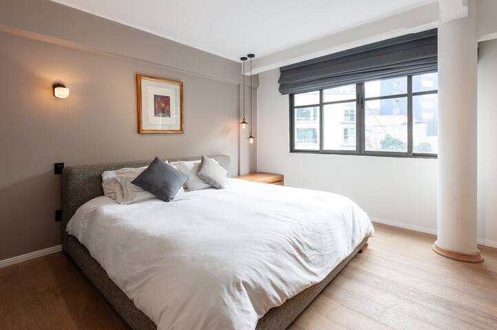 Chic Luxury Apartment in Polanco gallery image 2