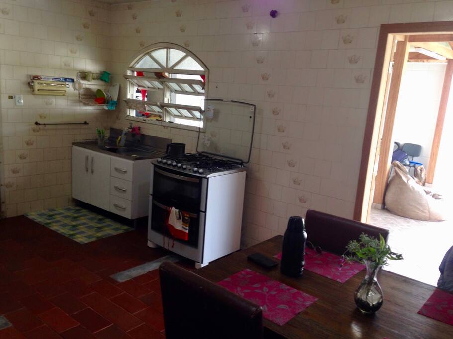 Cozinha - Kitchen