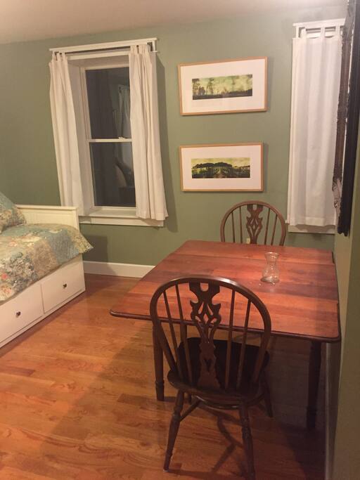 Table for Two