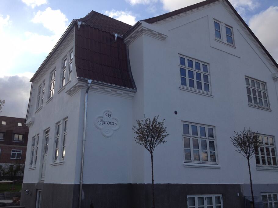 Huset