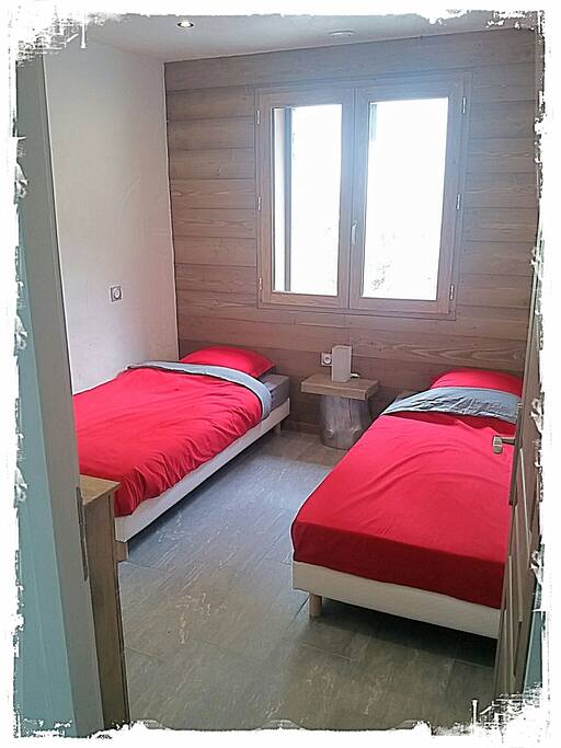 La chambre des enfants