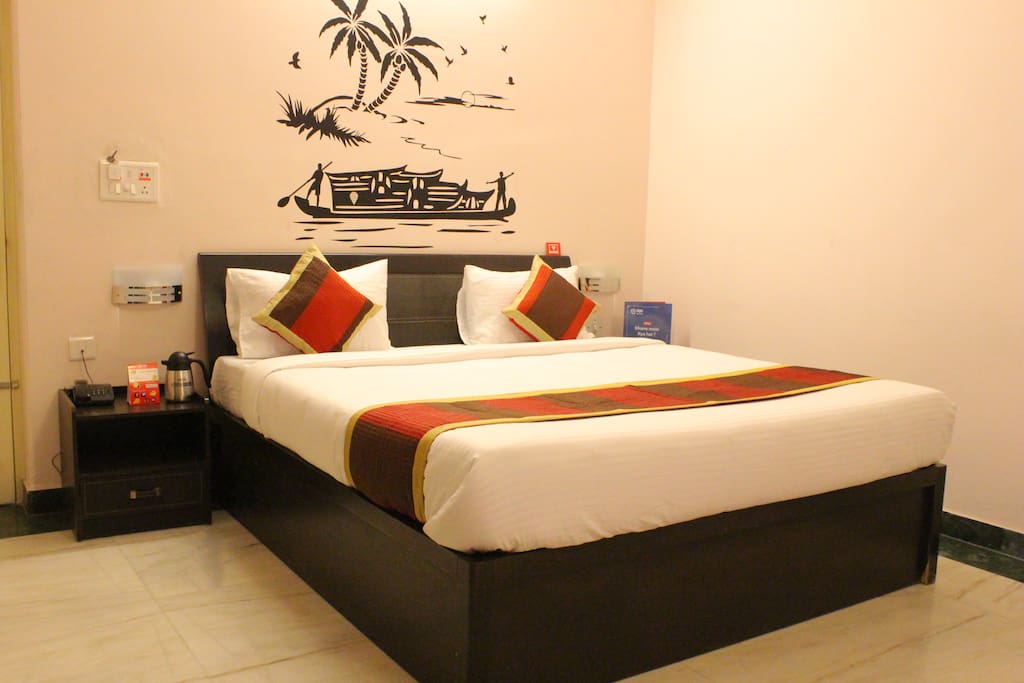 Double Bed room