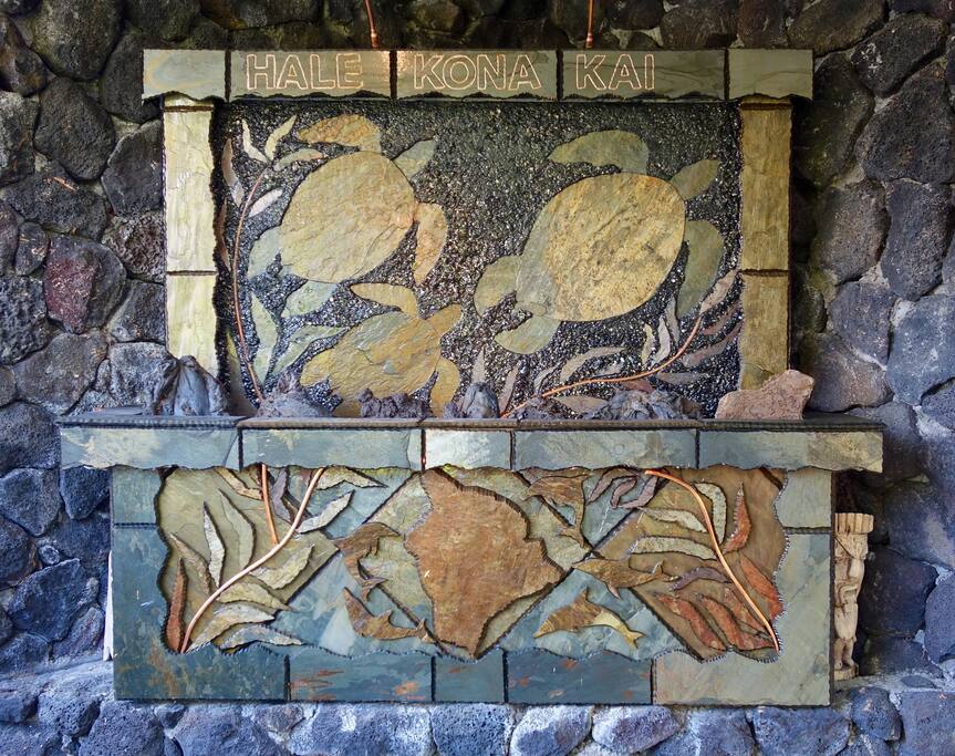 Welcome to your tropical home!
