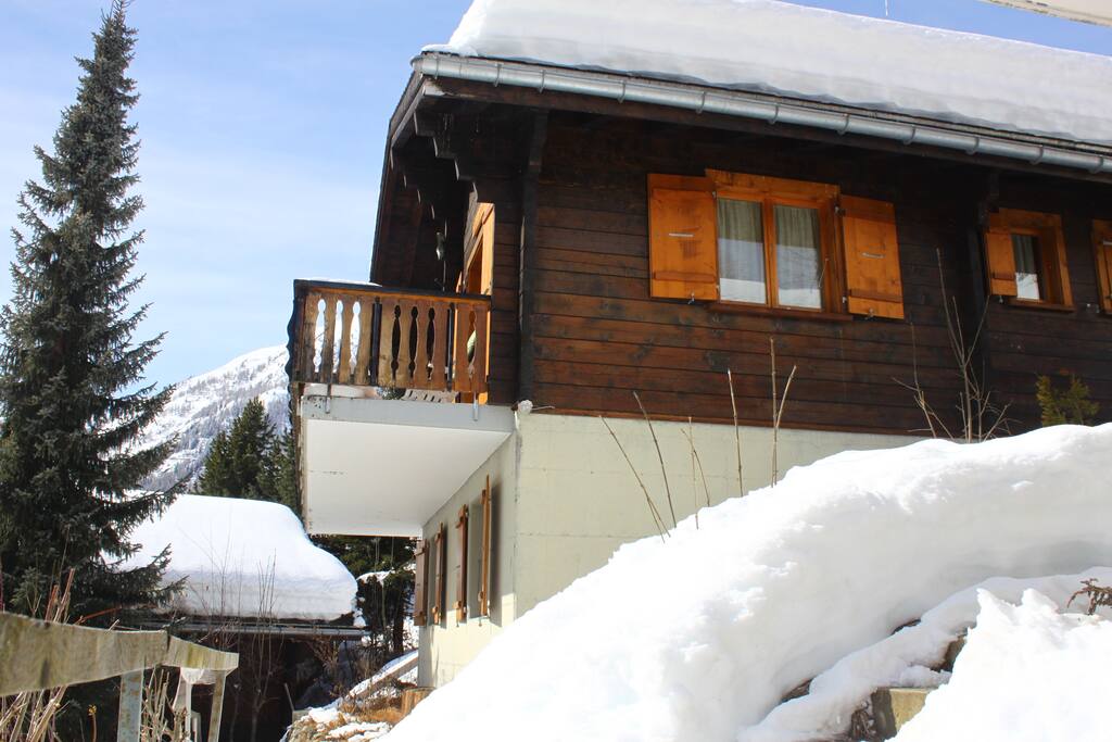Behouden Huis winter