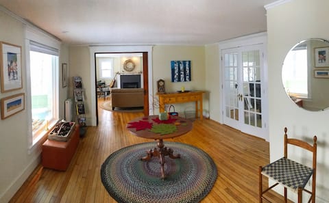 Renovated 1860 Family Home