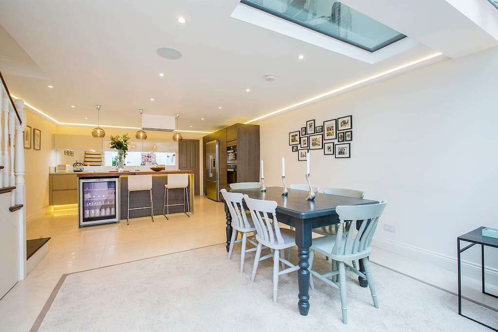 Stunning Kitchen