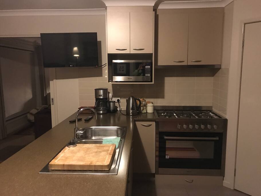 Shared Kitchen
