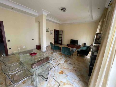 Dada’s house