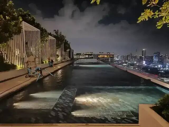 skypool @Asoke rama9 joddfairs 2bedrooms&2bathrms gallery image 5