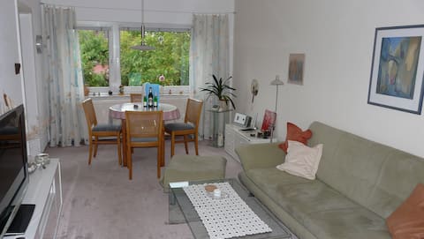 Vacation home  "Hopping to Dresden"