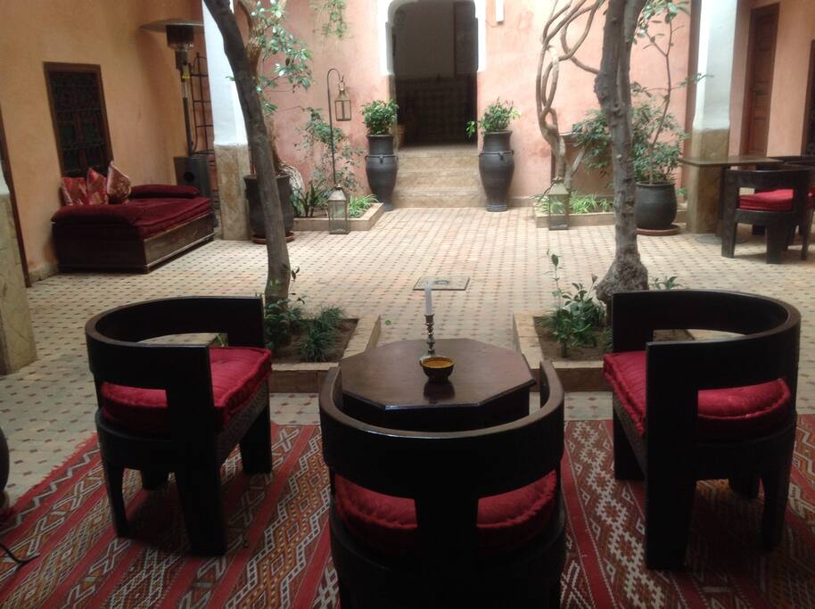Patio