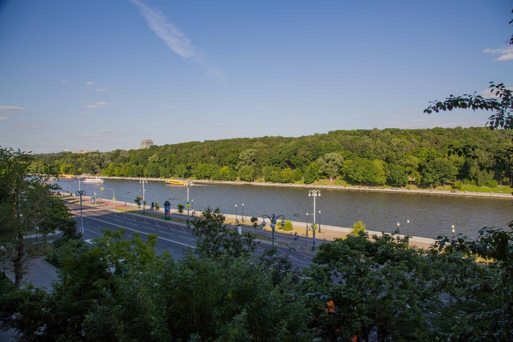 River view