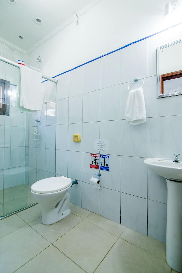 Suite 3 - Baño