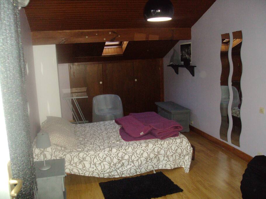 chambre