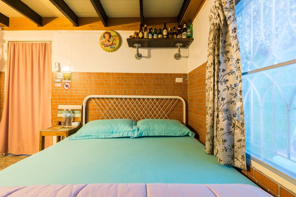 cozy and homey :)