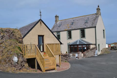 Rock Cottage St Abbs Harbour