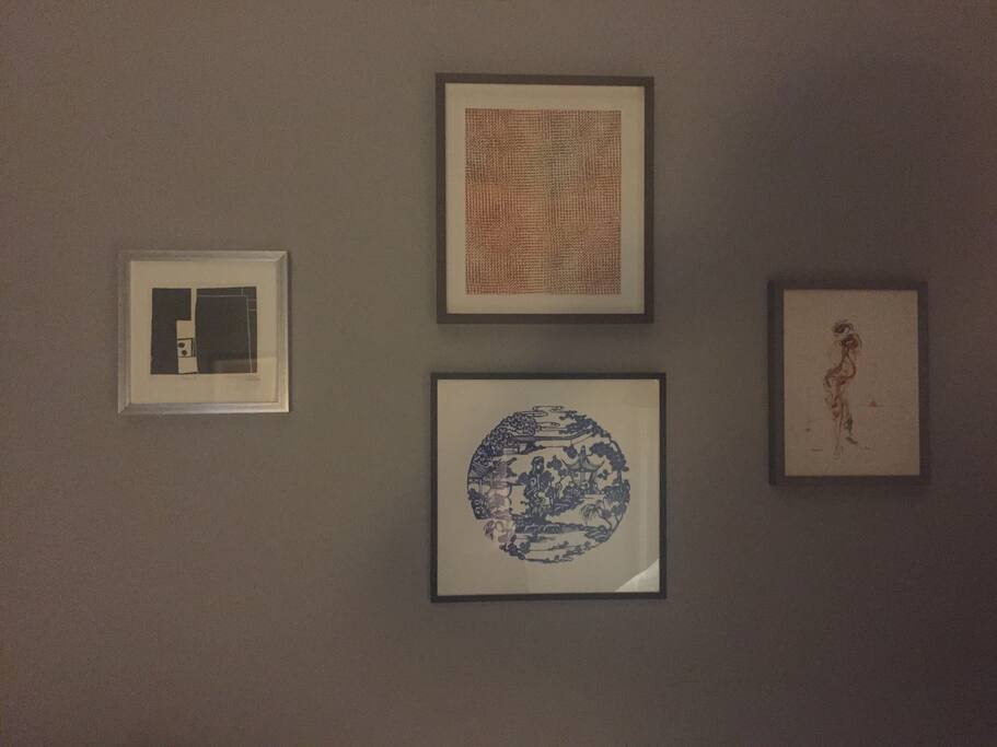 la chambre