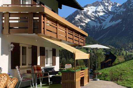 schöne Ferienwohnung 50qm in ruhiger Lage